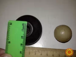 Ручки від трактора чи іншої техники