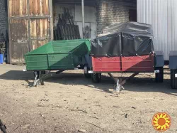 Продажа прицепов на прямую с завода. АКЦИЯ