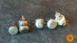 Набор резисторов ППБ-3В,ППБ-1А,МЛТ-1,СП1,СП3,СП5,СП3-30м