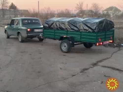 Прицеп легковой 2500х1500х500 и другие размеры с завода на прямую