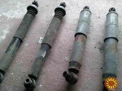 Авто-Амортизатори (картинг, баггі, автомобіль, та інше..)