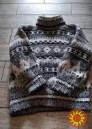 Светр із Закарпаття