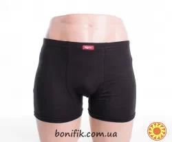 Однотонні труси шортами від ТМ "BONO" (арт. МШ 950101)