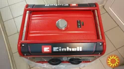 Генератор НОВИЙ бензиновий Einhell TC-PG 55/E5 5 кВт на 1 (3) фази