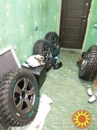 Маркер для авто ,мото ,вело шин