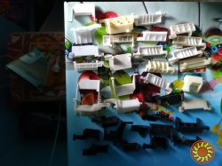 Выбрасыватель открывания двери СВЧ микроволновки.Микроволновая печь.
