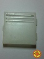 Крышка плафона коробки освещения холодильника ЗИЛ 64