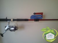 Подсекатель для резинки и фидера, новинка (+ видео работы)