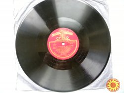 Пластинка В.Бунчиков,К.Шульженко. "Белокрылые чайки. Мы с тобою не др