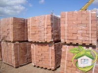 цегла півторачка та одинарна м-100 (кирпич) доставка