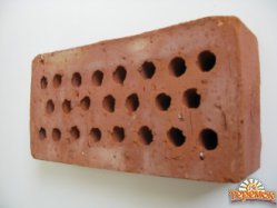 цегла півторачка та одинарна м-100 (кирпич) доставка