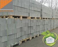 Купить шлакоблок Киевская область