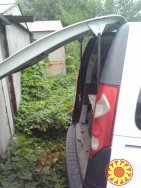 Kangoo 2 разборка запчасти салон