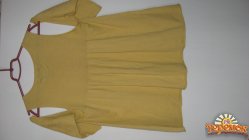 Супер-кофточка с открытыми плечами ZARA