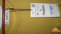 Супер-кофточка с открытыми плечами ZARA