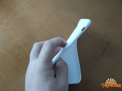 Чехол Бампер на iPhone 7 Plus Белый