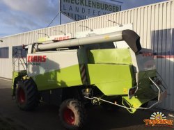 комбайн Claas Lexion 460 вып,1999г. Регист, 2000г.