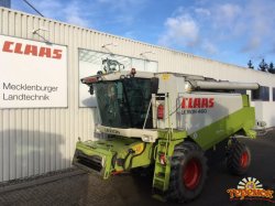 комбайн Claas Lexion 460 вып,1999г. Регист, 2000г.