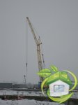 Аренда гусеничных кранов МКГ-25БР Киев.