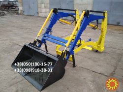 Погрузчик кун на мини трактор Dong Feng 244, Kata Ke 454, Geas 37, DW 404