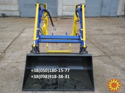 Погрузчик кун на мини трактор Dong Feng 244, Kata Ke 454, Geas 37, DW 404