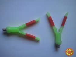 Рыбацкий держатель для удочки, передний