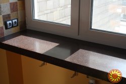 Пластиковые подоконники Open Teck. Plastolit. Kraft. Danke, Ganz, Estera Ирпень, Буча, Клавдиево