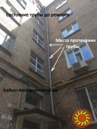 Ремонт водосточных труб