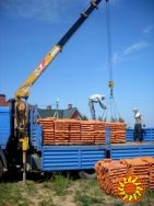 Цегла від заводу виробника