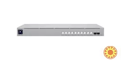 Потужний комутатор USW-Pro-XG-10-PoE з доставкою - NTools Н