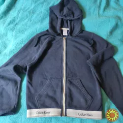 Худи Calvin Klein .
