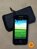 Продам Samsung GT-C6712 (Star II Duos) — сенсорный мобильный с поддержкой двух SIM-карт.