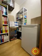 БЕЗ%, продам офіс 34м2, Василя Стуса 35/37, 7хв пішки метро Академмістечко або Житомирська