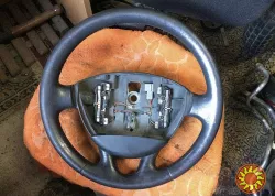 Б/у руль, рулевое колесо, 8200014856, Renault Laguna, Trafic, Espace