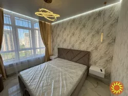 Продам 1-ком.квартиру с ремонтом в жк Атмосфера в Аркадии.
