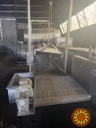Бланшувач для теплової обробки овочів та фруктів