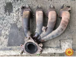 Бу коллектор выпускной Renault , 8200138083, 1.8, 2.0, 16v, Laguna, Megane, Scenic, Trafic