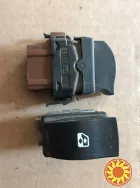 Бу кнопка стеклоподъемника Renault Laguna 2 , 8200002448, 8200220507
