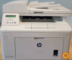 МФУ лазерный HP LaserJet Pro MFP M227sdn