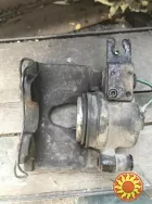 Бу суппорт передний левый Renault Laguna 2, Espace 4 7701049762, диаметр поршня 60 мм.