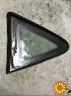 Бу стекло глухое заднее левое верхнее Mercedes W168, A1686700300, A1686700312