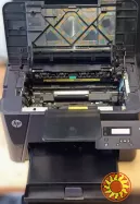 Принтер лазерный HP LaserJet Pro M201dw