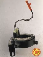 Б/у шлейф airbag для Renault Megane Scenic 1, Kangoo 7700840099