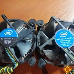 Кулер для процессора Intel Socket 1155/1150/1151/115x