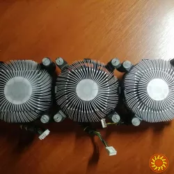 Кулер для процессора Intel Socket 1155/1150/1151/115x