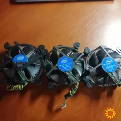Кулер для процессора Intel Socket 1155/1150/1151/115x