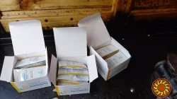 Диетическая добавка-БАДы Tendoactive Plus 20 стиков Bruno Farmaceutici