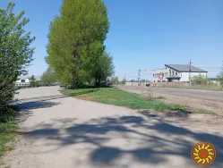 Продам участок в пригороде Киева Гореничи идеально для бизнеса.
