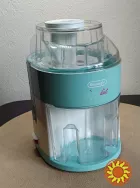 Соковыжималка центробежная компактная De'Longhi. Новая.