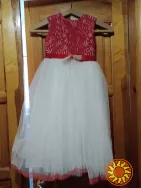 Чарівна святкова сукня.